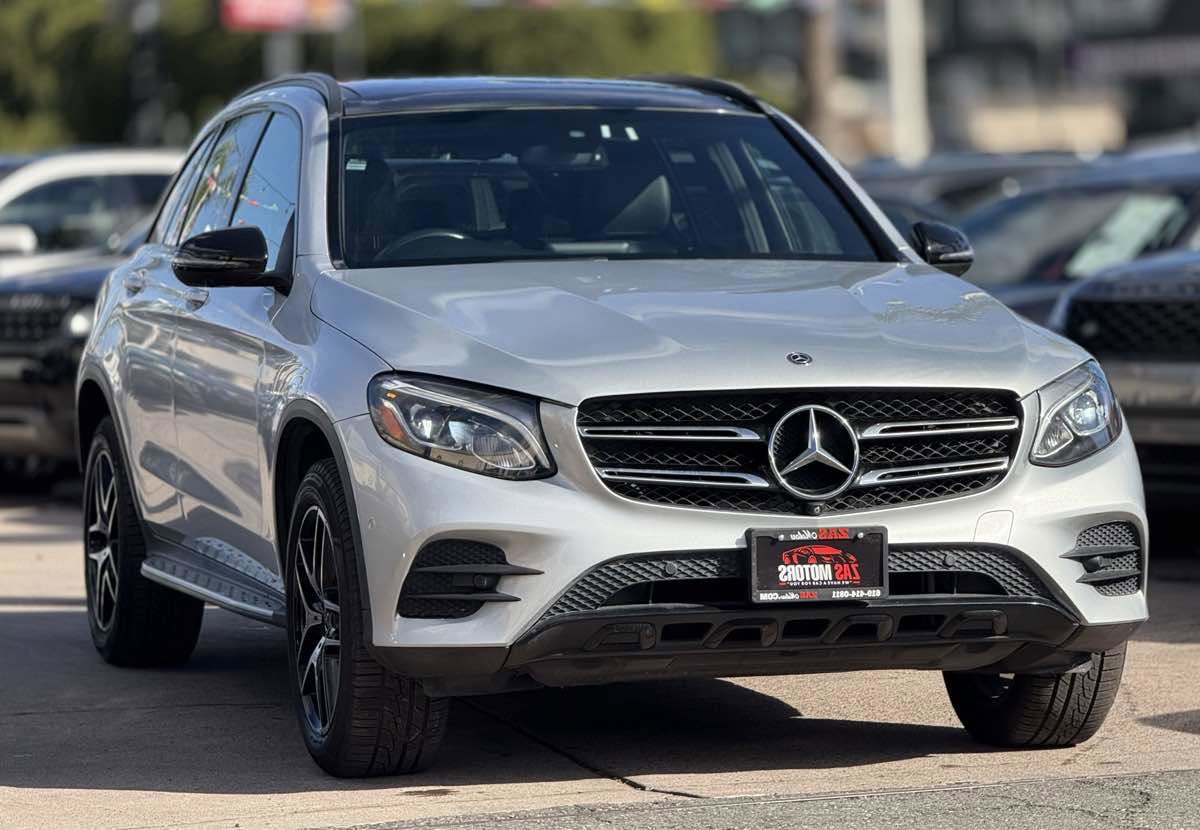 Used 2019 Mercedes-Benz GLC 300 image 5