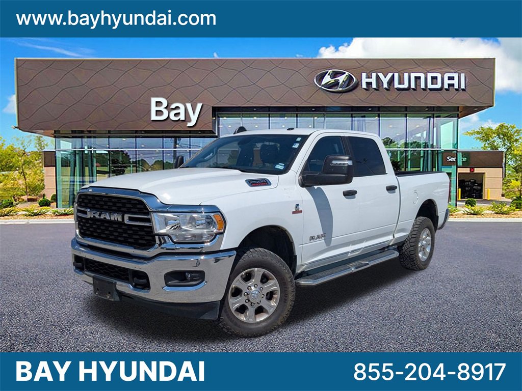 Used 2024 RAM 2500 Big Horn