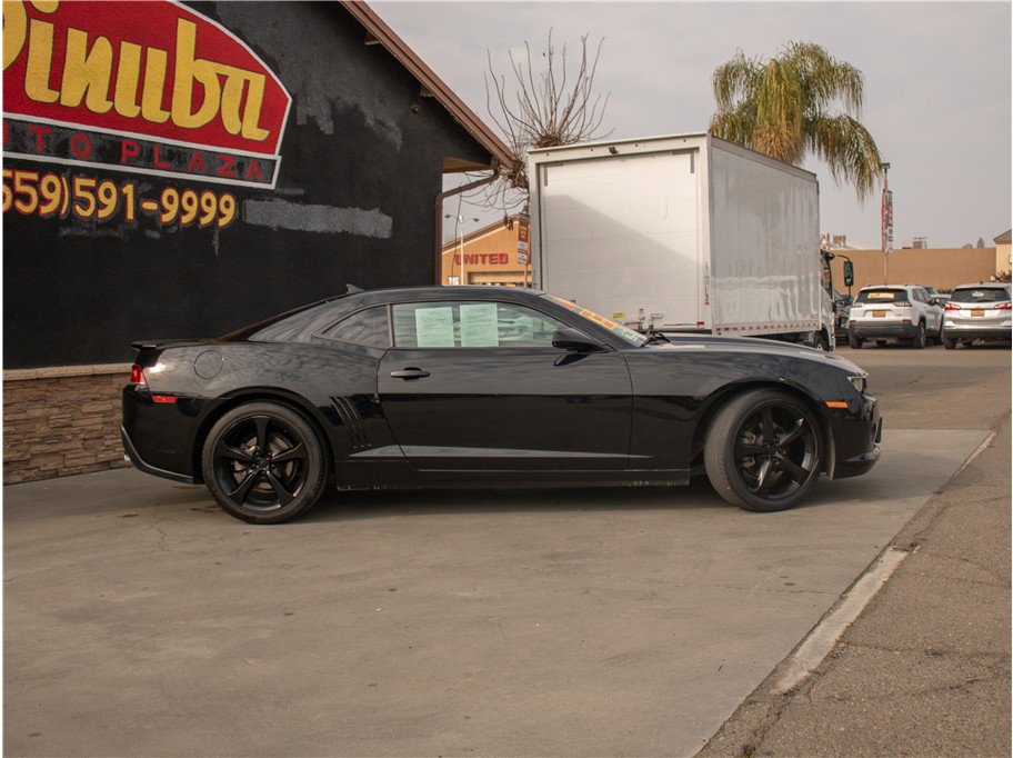 Used 2014 Chevrolet Camaro LT w/ RS Package image 5