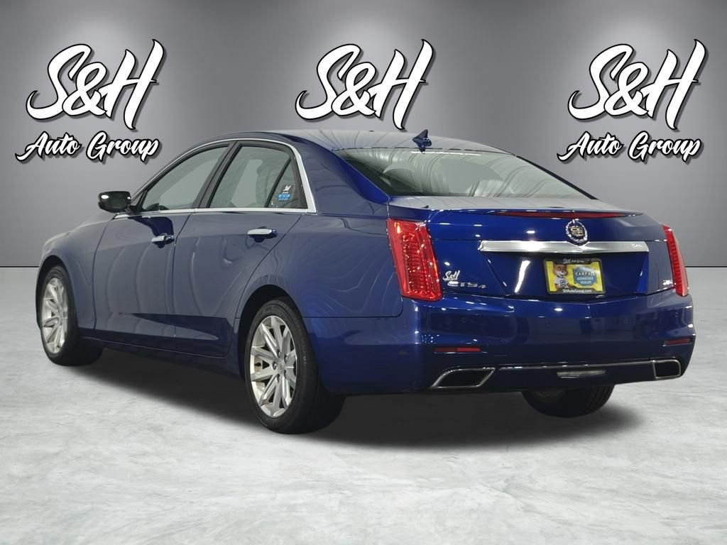 Used 2014 Cadillac CTS Luxury image 19
