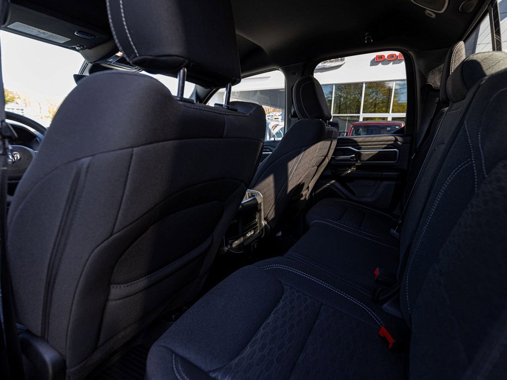 Used 2025 RAM 1500 Big Horn image 27