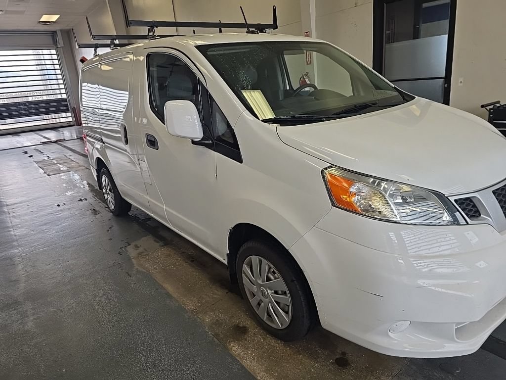 Used 2021 Nissan NV200 SV