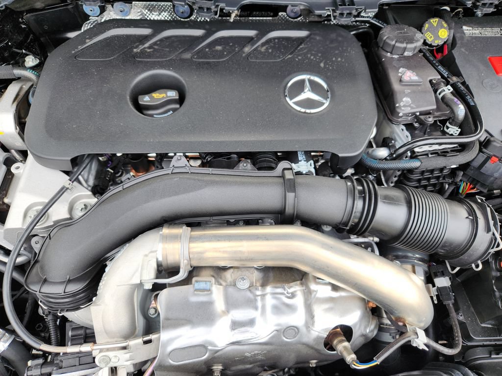 New 2026 Mercedes-Benz GLA 250 4MATIC image 30