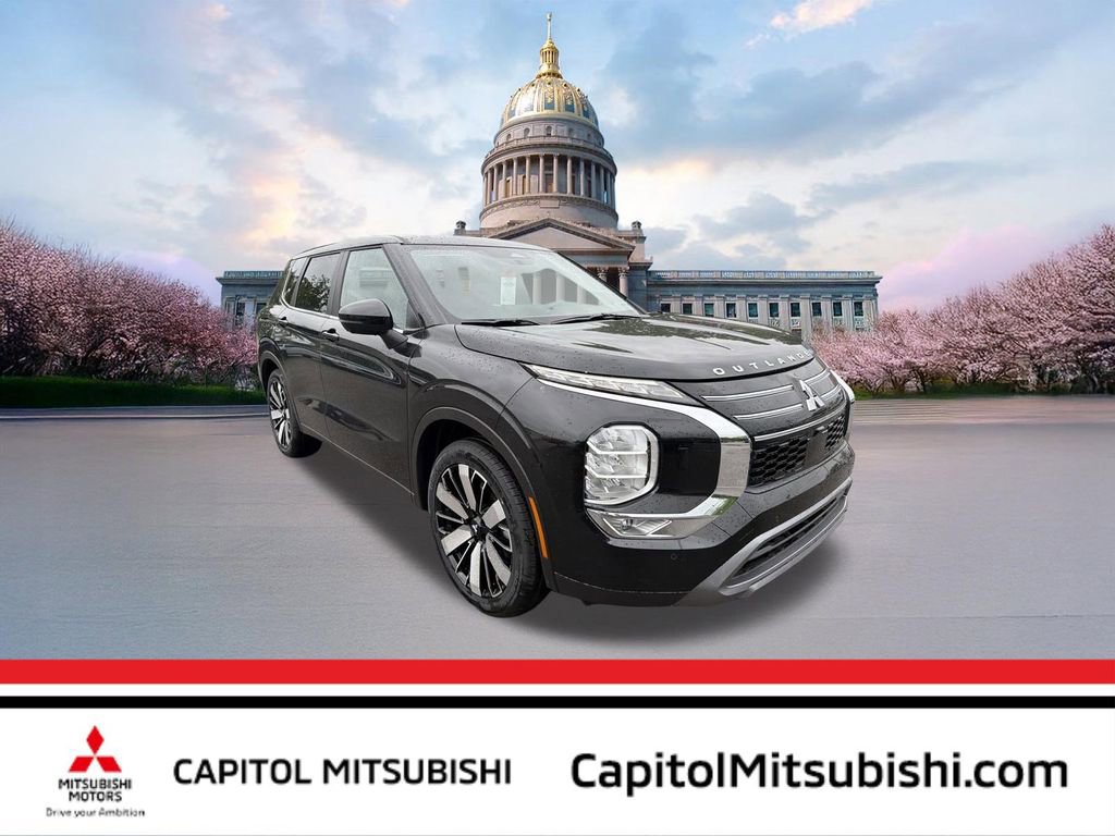 New 2026 Mitsubishi Outlander SE AWD/4WD image 1