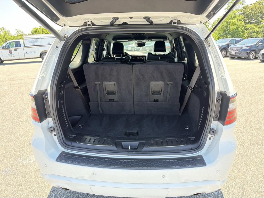 Used 2022 Dodge Durango GT AWD/4WD image 28