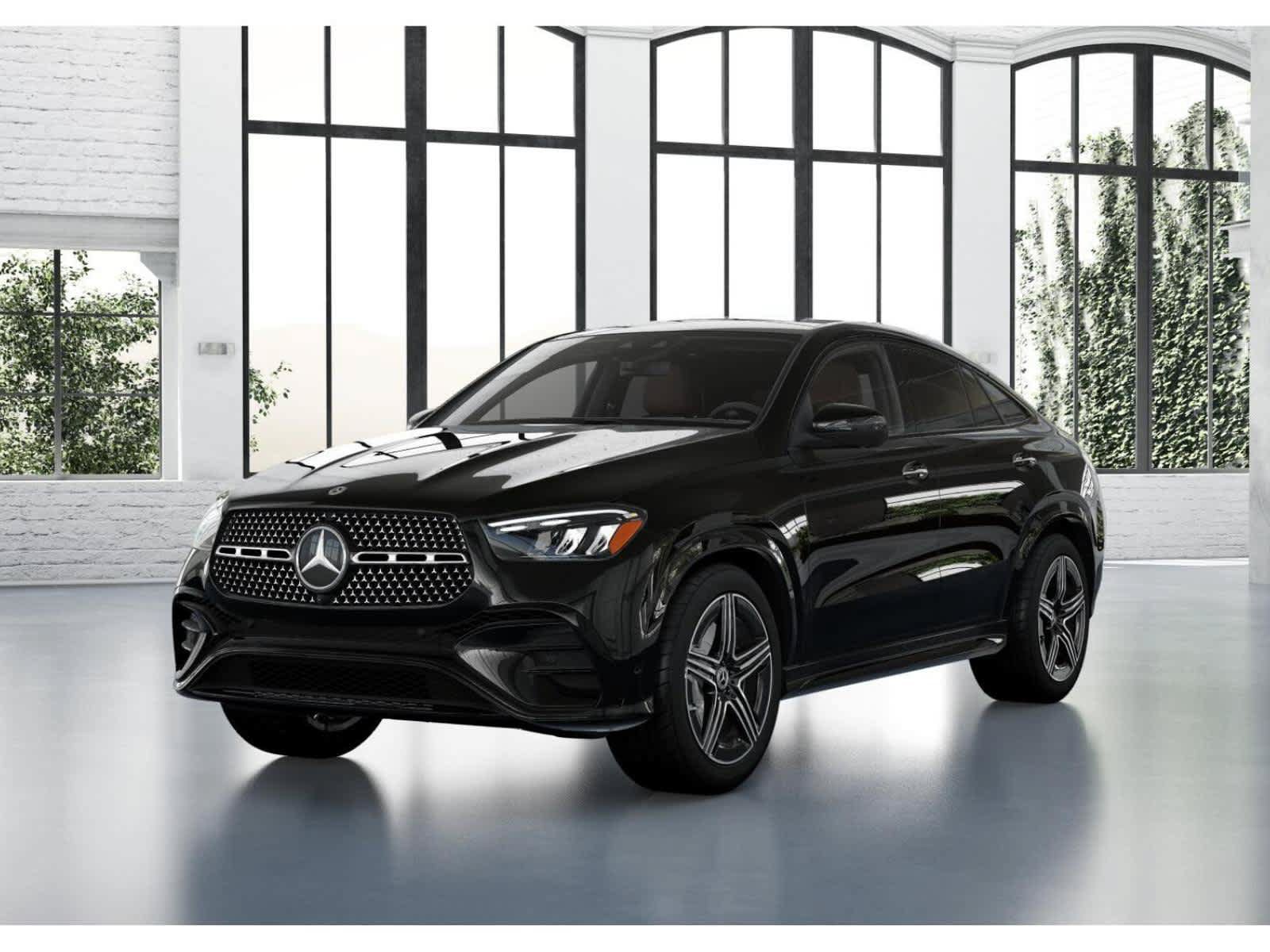 New 2026 Mercedes-Benz GLE 450 4MATIC Coupe image 38