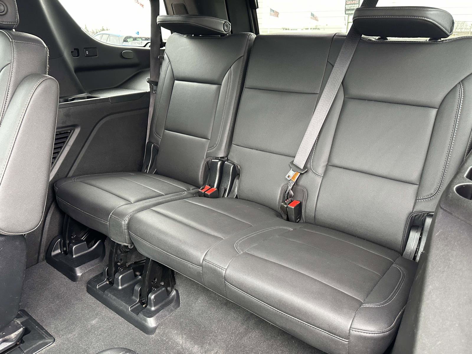 Certified 2023 Chevrolet Tahoe LT w/ LT Signature Package image 12