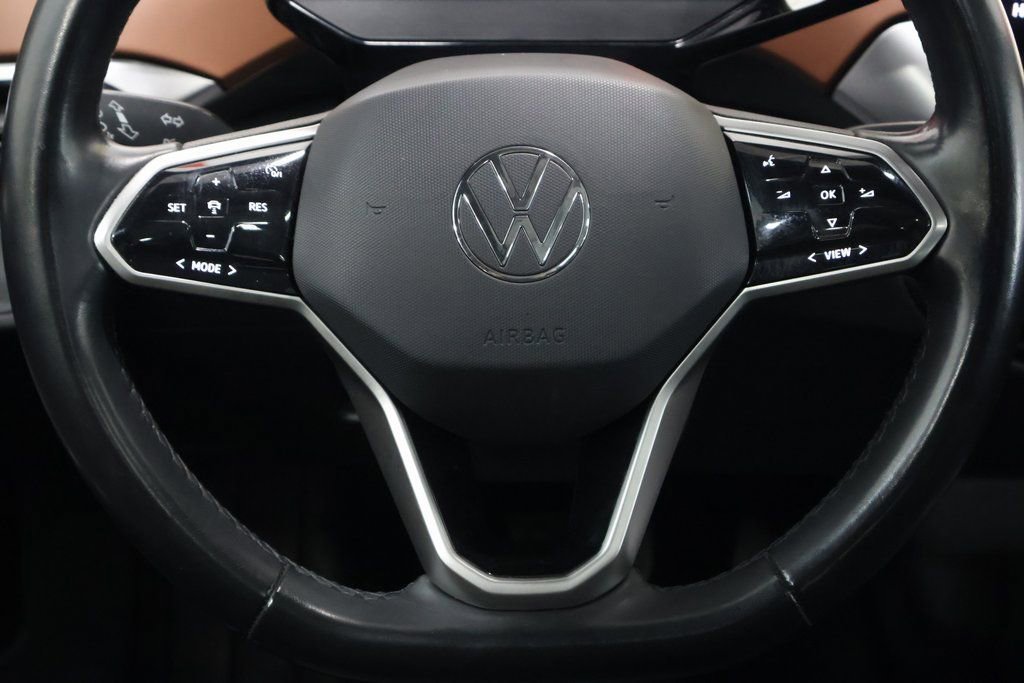 Used 2021 Volkswagen ID.4 Pro S image 17