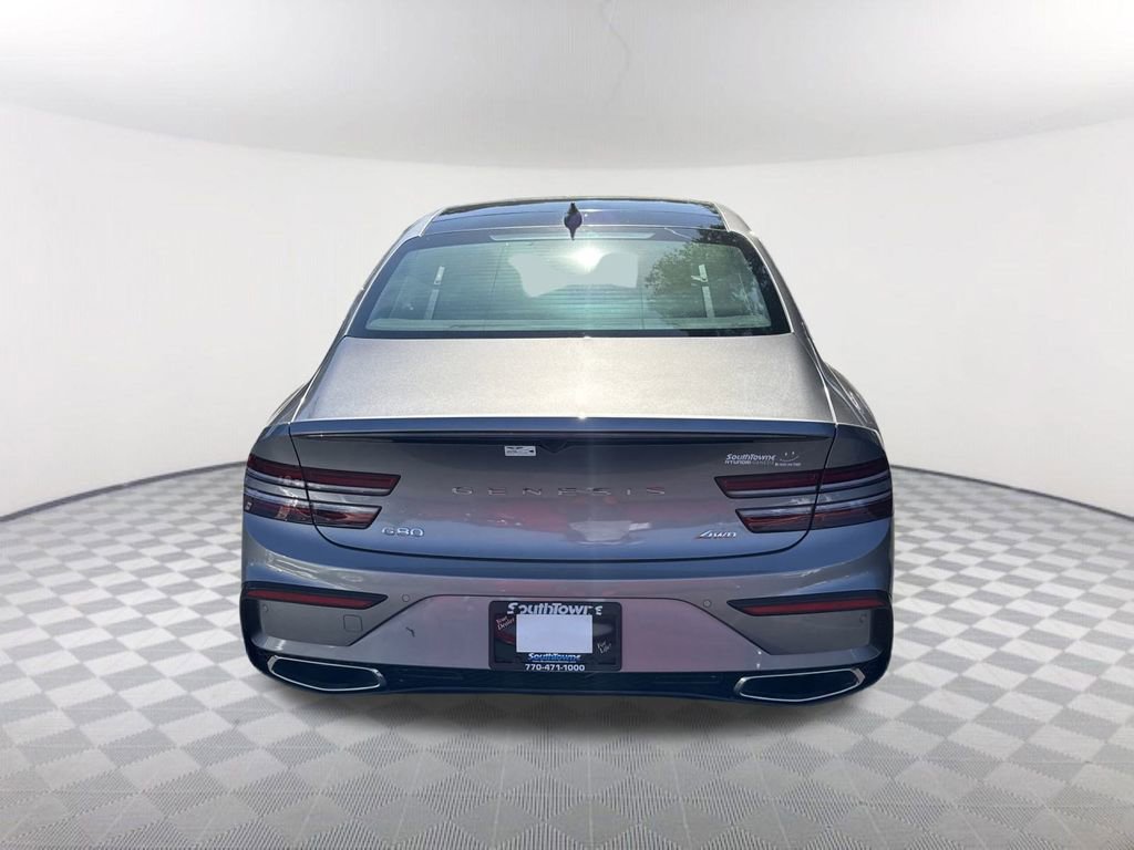 New 2026 Genesis G80 2.5T Sport Prestige image 6