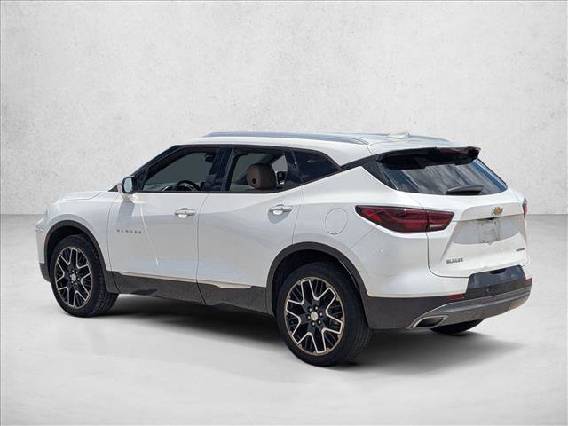 Used 2023 Chevrolet Blazer Premier FWD image 7