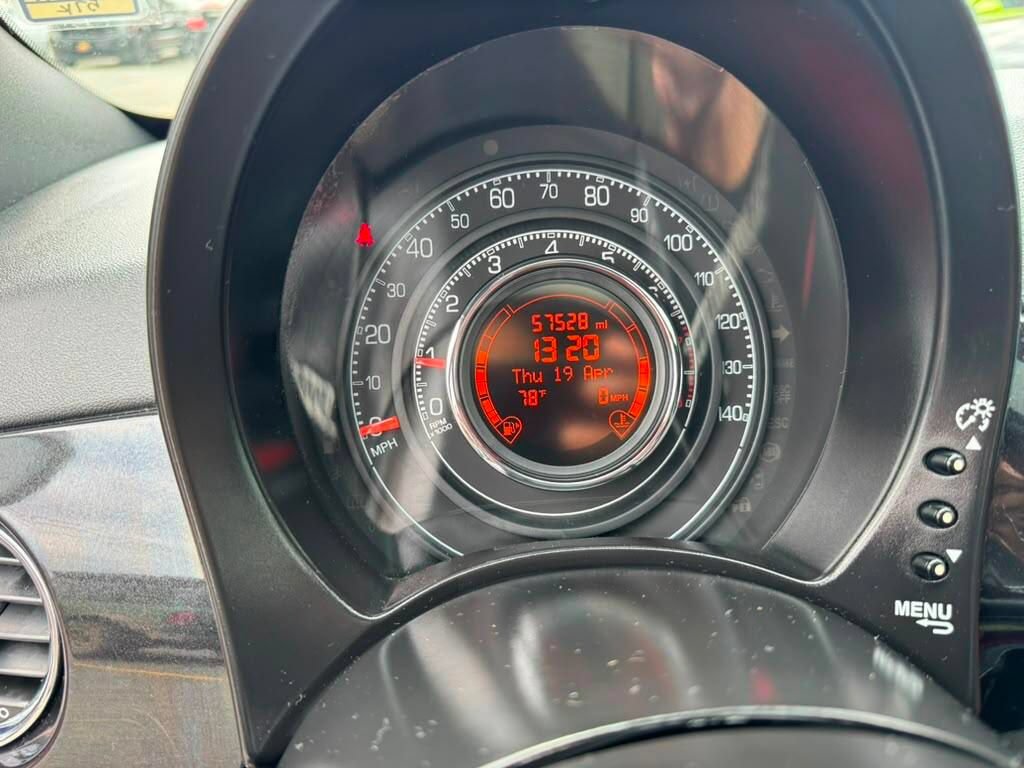 Used 2013 FIAT 500 Turbo w/ Beats Audio Pkg FWD image 12