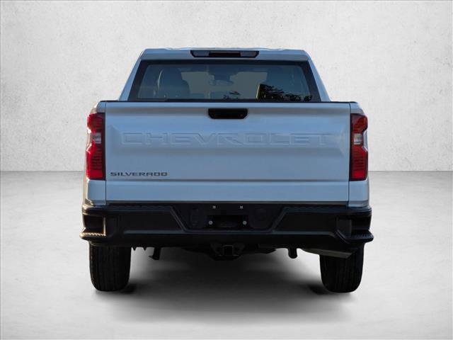 New 2026 Chevrolet Silverado 1500 W/T w/ Trailering Package image 7