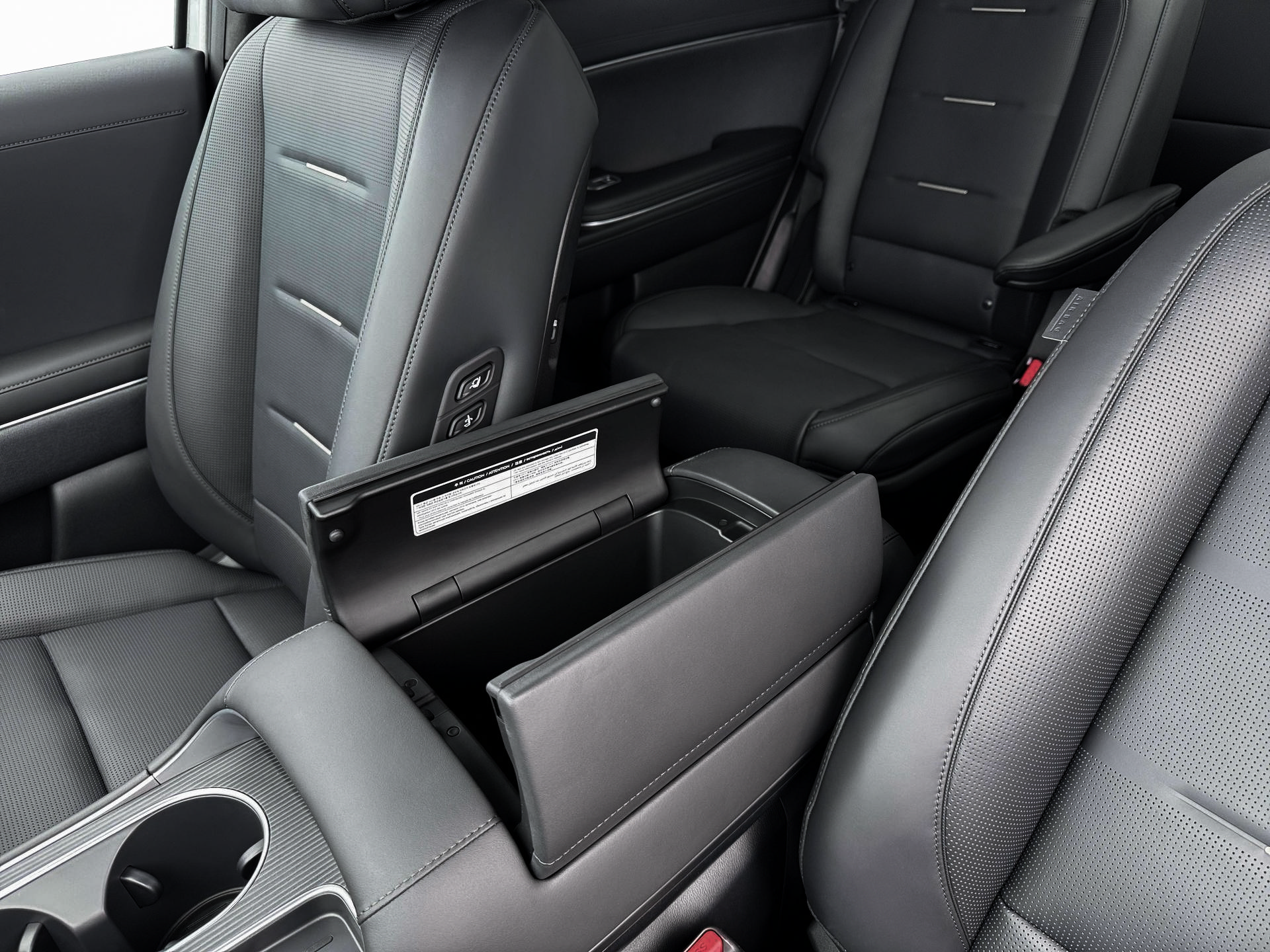 New 2026 Hyundai Palisade Calligraphy AWD/4WD image 19