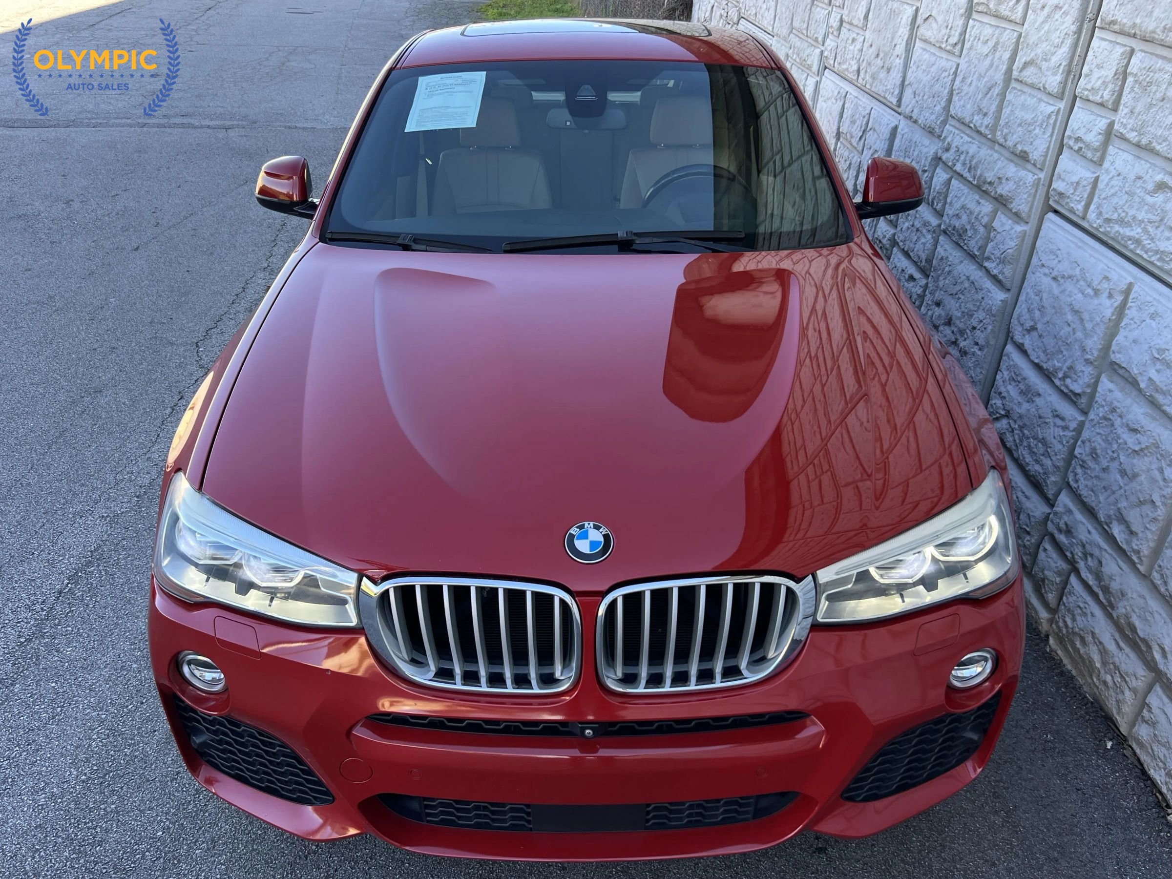 Used 2016 BMW X4 xDrive35i image 2