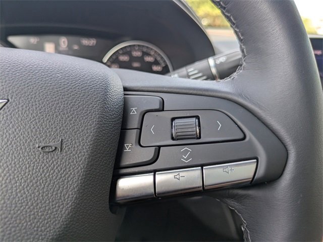 Certified 2025 Cadillac CT4 Premium Luxury image 21