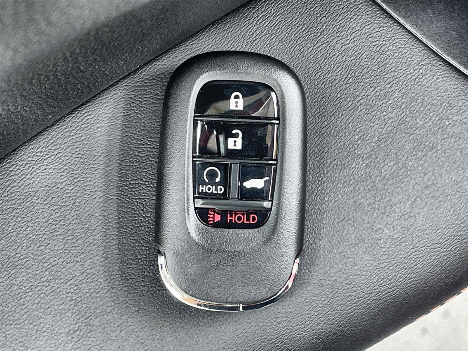 New 2026 Honda HR-V Sport image 33