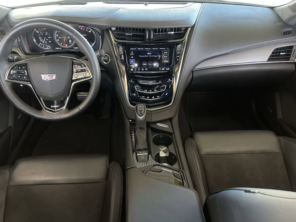 Used 2018 Cadillac CTS V w/ Carbon Fiber Package image 21