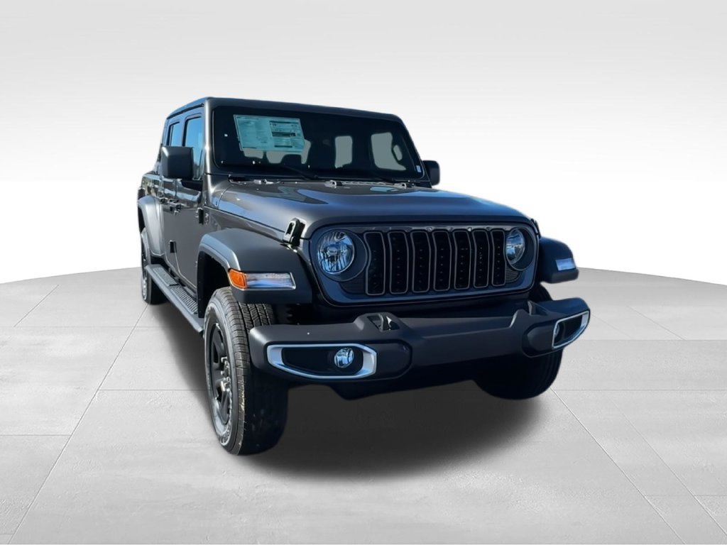 New 2026 Jeep Gladiator Sport AWD/4WD image 4