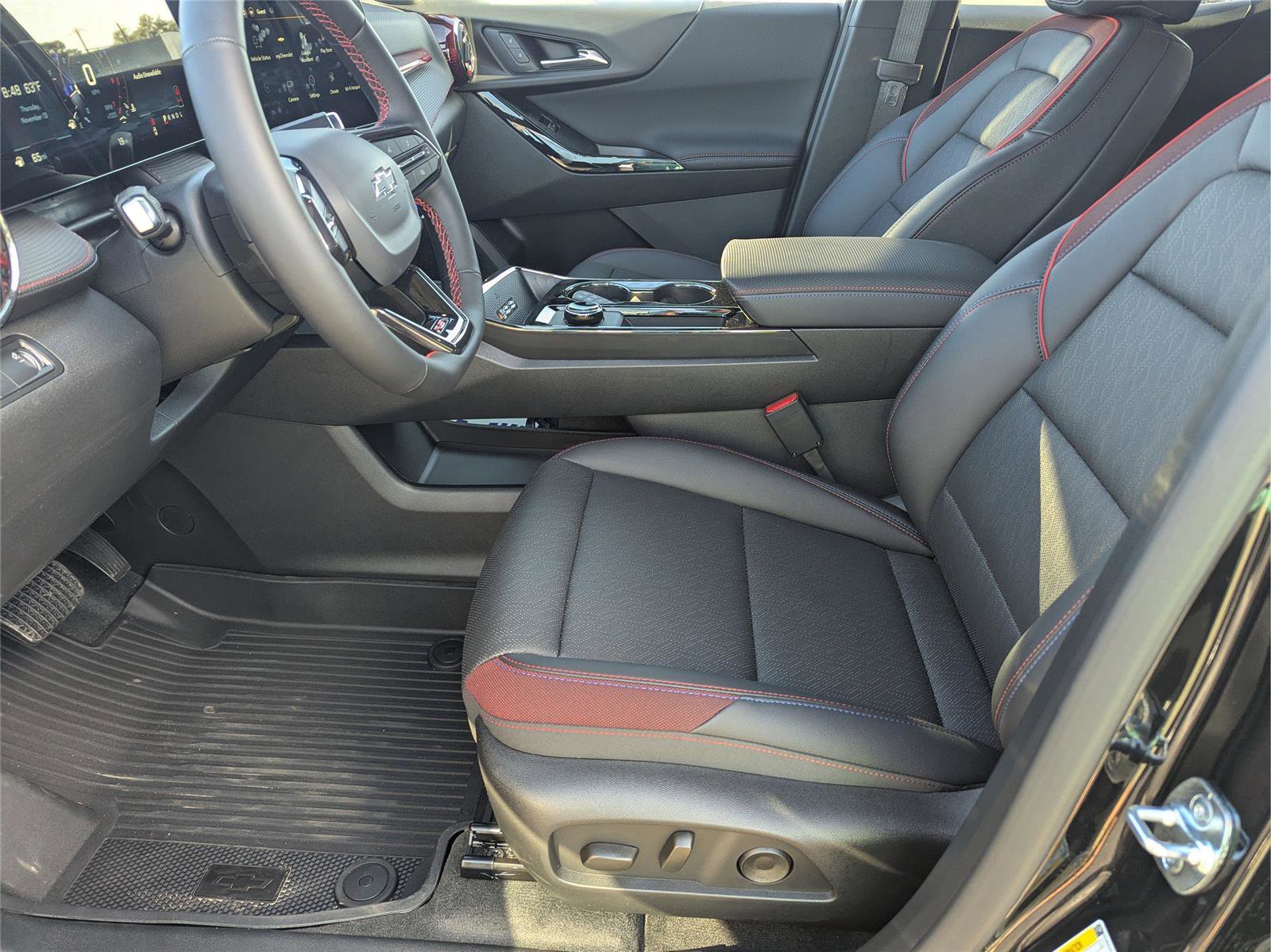 New 2026 Chevrolet Equinox RS w/ Safety and Technology Package image 22