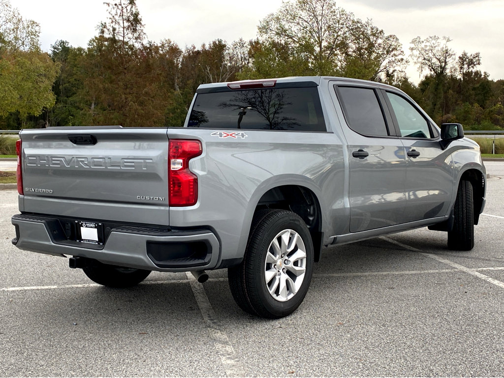 New 2022 Chevrolet Silverado 1500 LT Trail Boss image 2