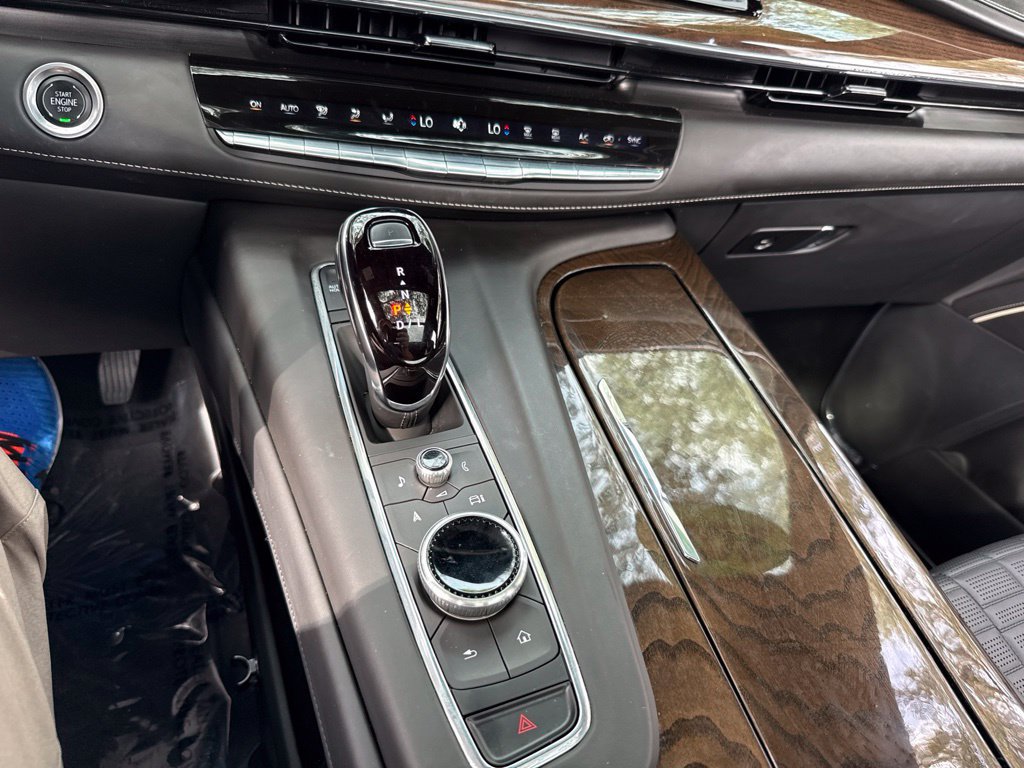 Used 2024 Cadillac Escalade Sport Platinum w/ LPO, ONYX Package AWD/4WD image 80