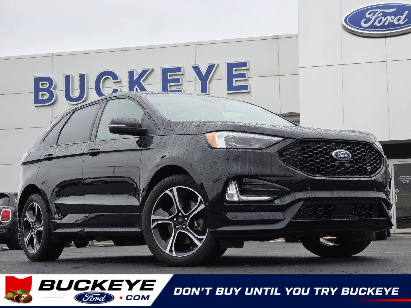 Used 2020 Ford Edge ST w/ Equipment Group 401A AWD/4WD image 1