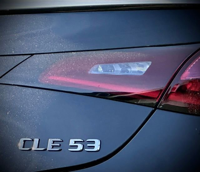 New 2026 Mercedes-Benz CLE 53 AMG 4MATIC Coupe image 13