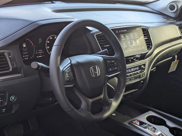 New 2024 Honda Ridgeline RTL+ video 3
