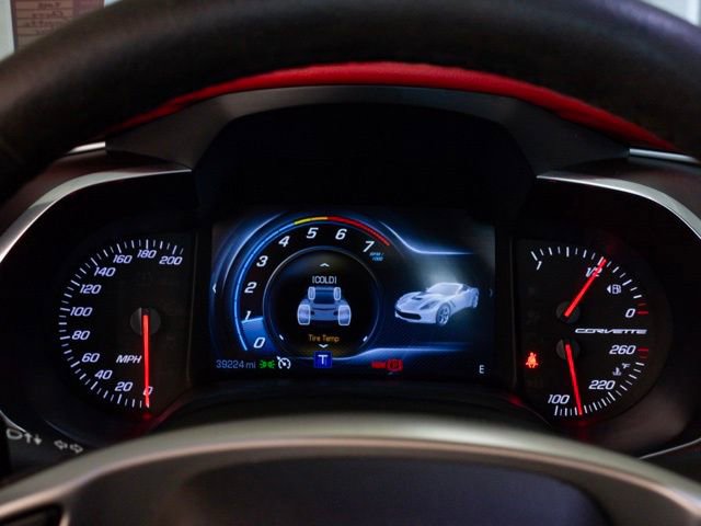 Used 2018 Chevrolet Corvette Grand Sport image 11