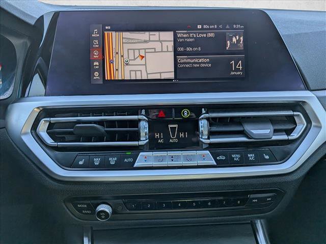 Certified 2023 BMW 430i Convertible w/ Convenience Package image 15