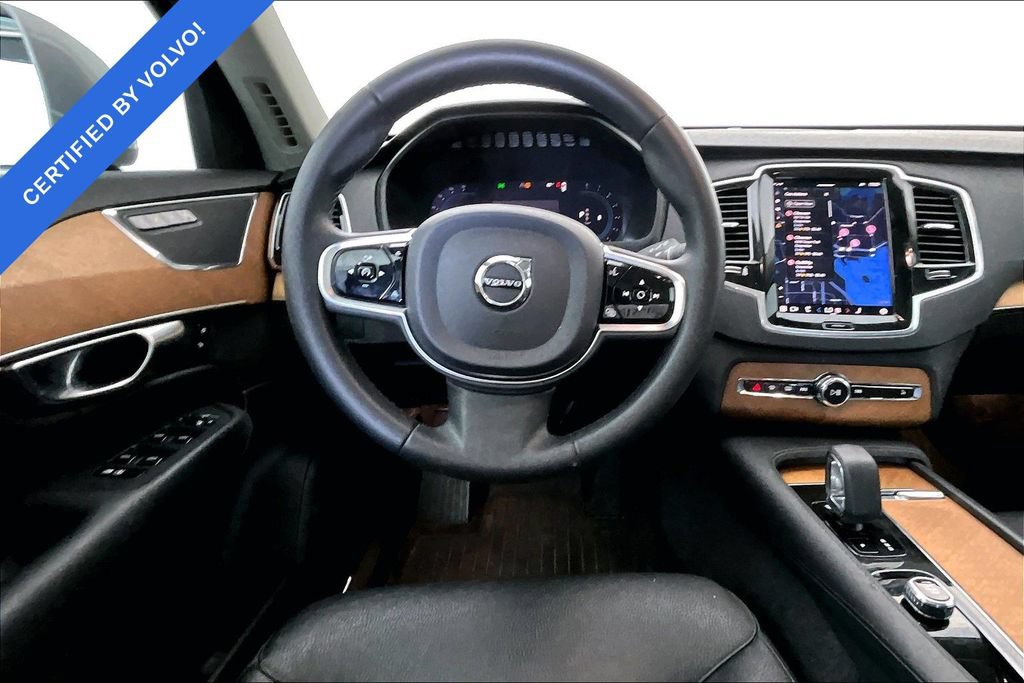Used 2023 Volvo XC90 B6 Plus w/ Protection Package Premier AWD/4WD image 6