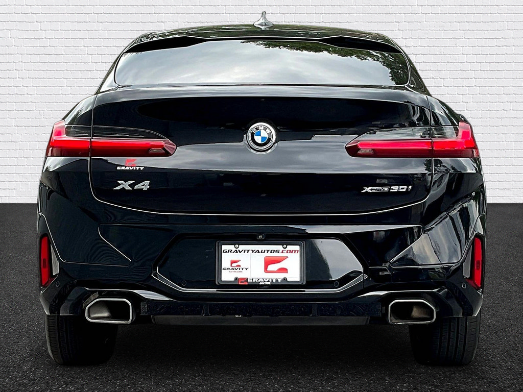 Used 2022 BMW X4 xDrive30i w/ M Sport Package 2 AWD/4WD image 6
