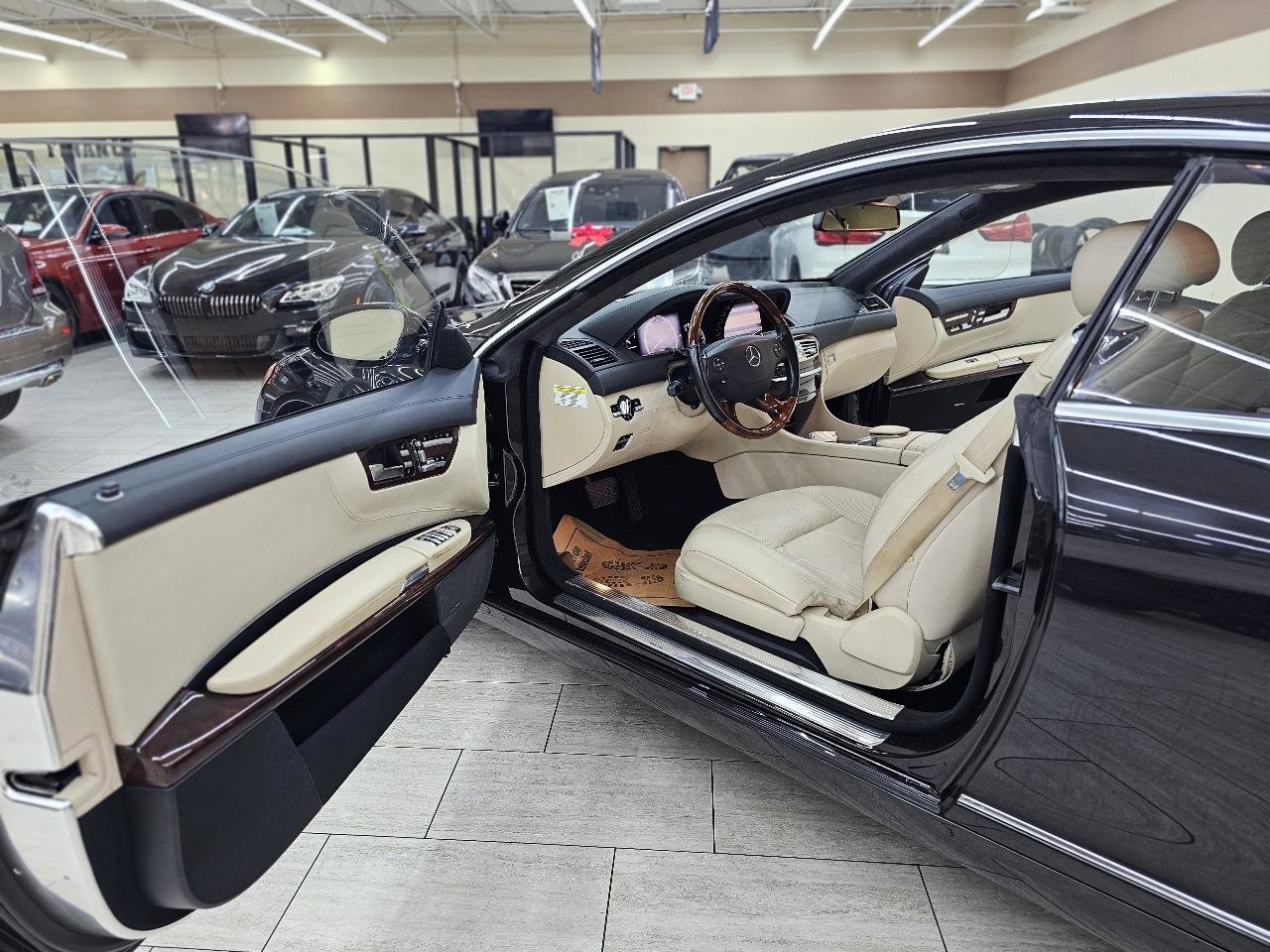 Used 2007 Mercedes-Benz CL 550 image 17