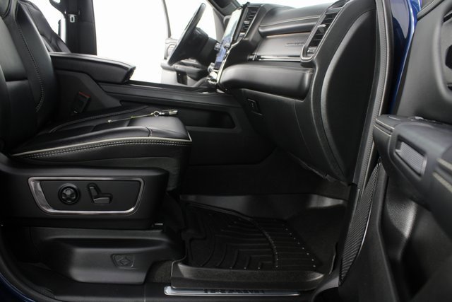 Used 2022 RAM 1500 Limited w/ Body Color Bumper Group image 22