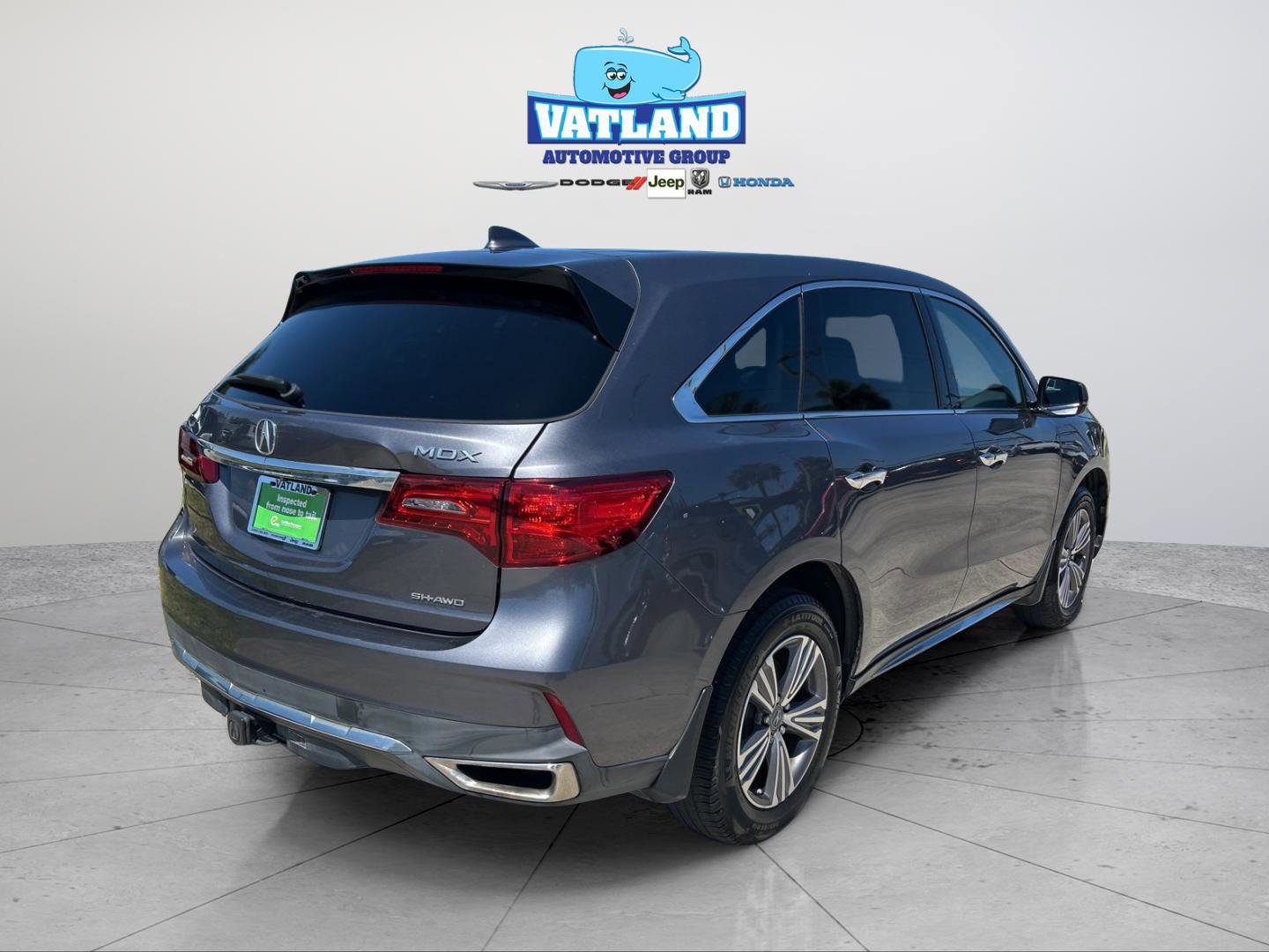 Used 2020 Acura MDX SH-AWD image 5
