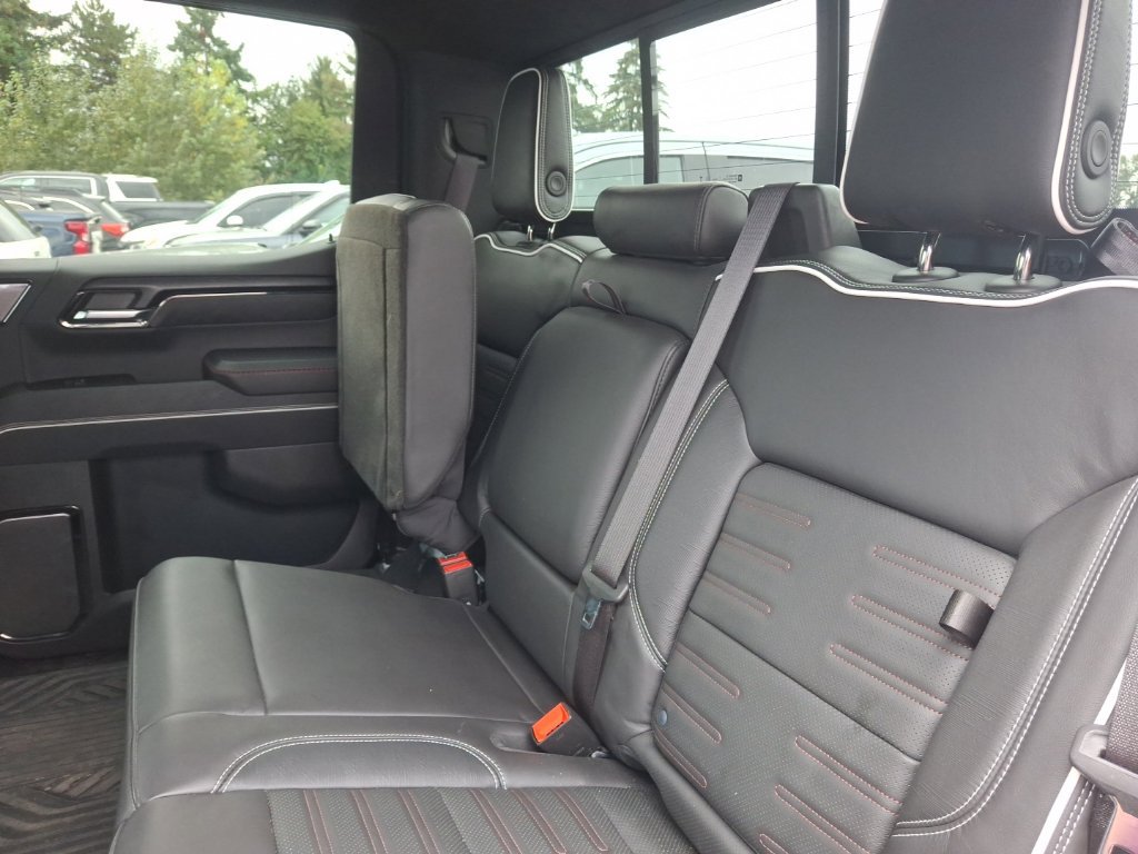 Used 2024 GMC Sierra 1500 AT4X w/ AT4X AEV Edition AWD/4WD image 12