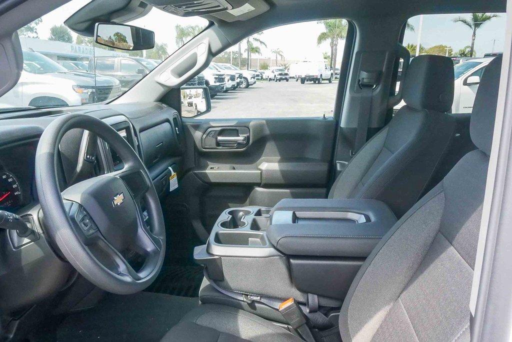 New 2026 Chevrolet Silverado 1500 Custom image 17