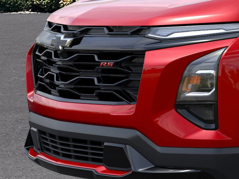 New 2026 Chevrolet Equinox RS image 13