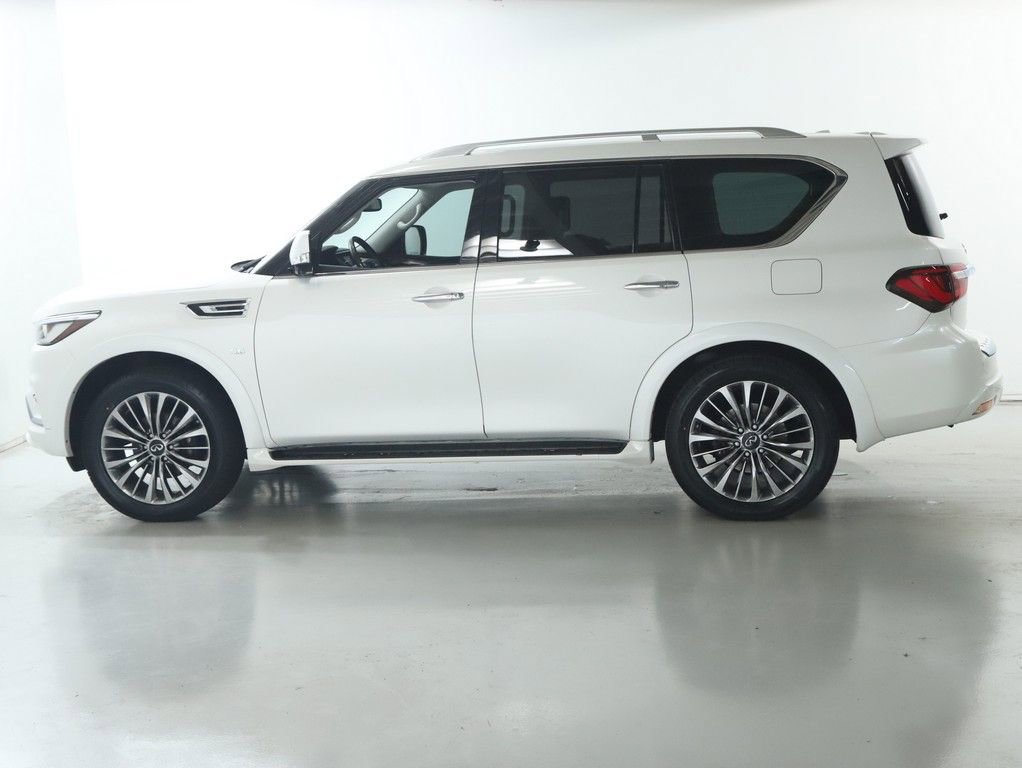 Used 2018 INFINITI QX80 2WD w/ Driver Assistance Package image 42