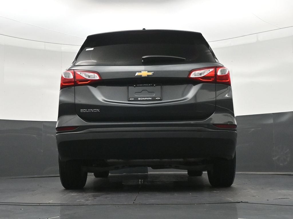 Used 2020 Chevrolet Equinox LS FWD image 26