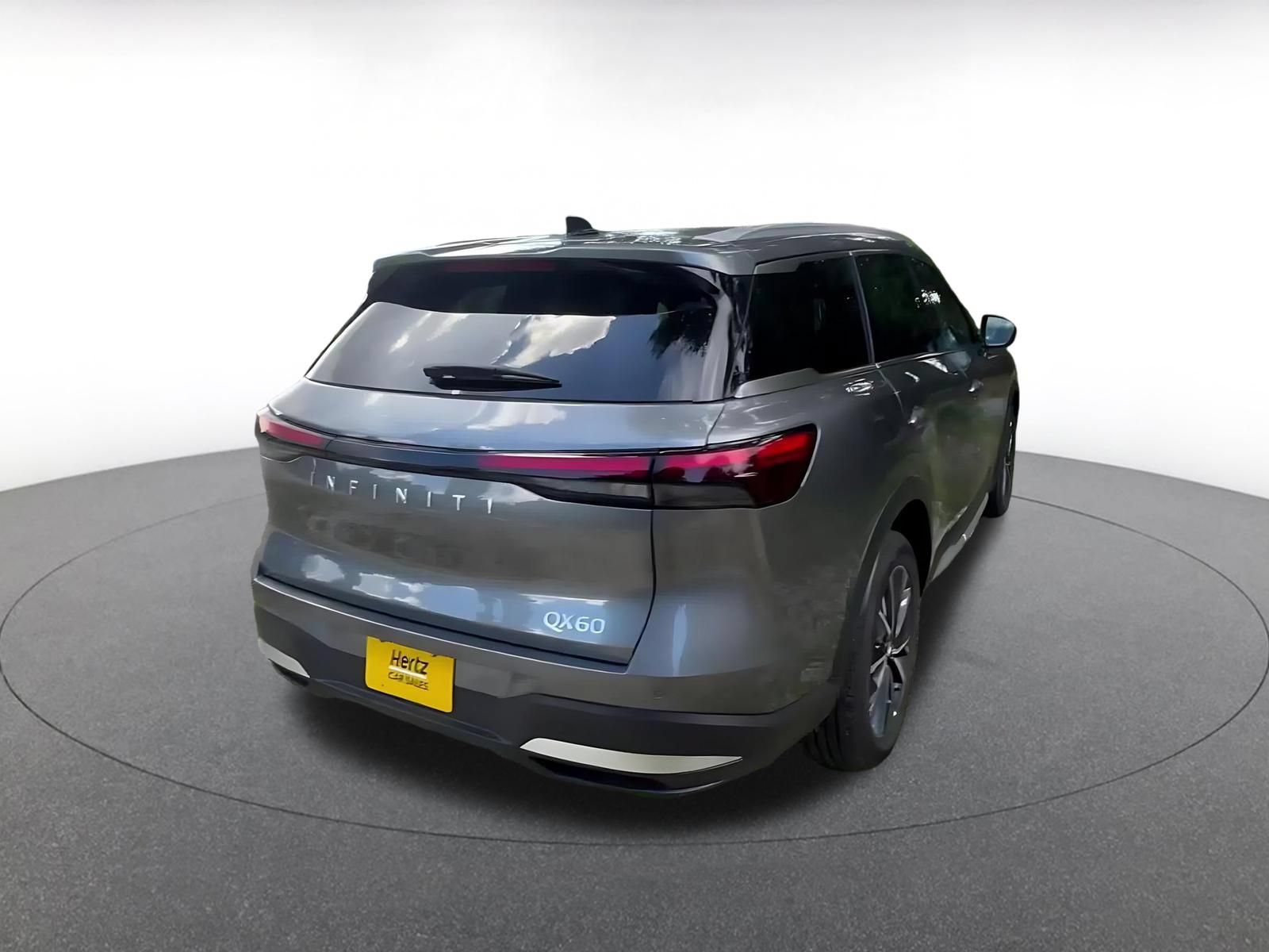 Used 2026 INFINITI QX60 Luxe FWD image 14