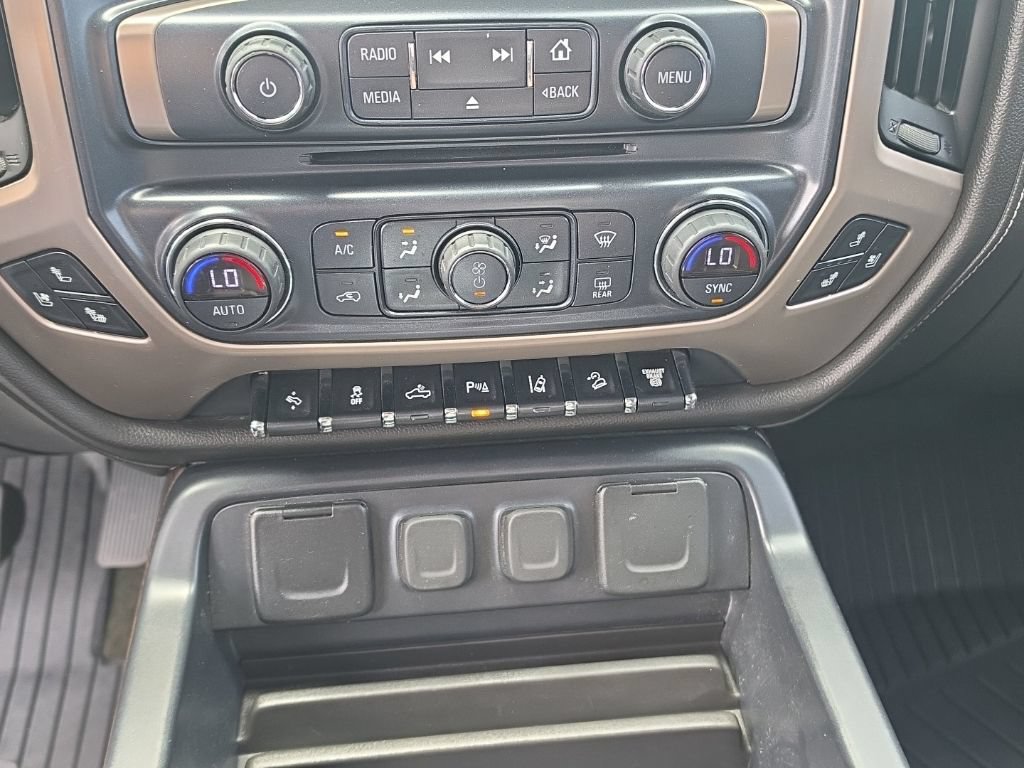 Certified 2018 GMC Sierra 2500 Denali AWD/4WD image 33