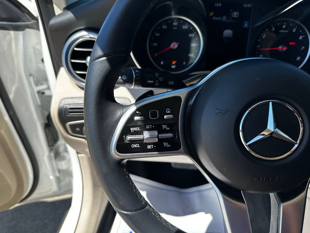 Used 2022 Mercedes-Benz GLC 300 4MATIC image 12