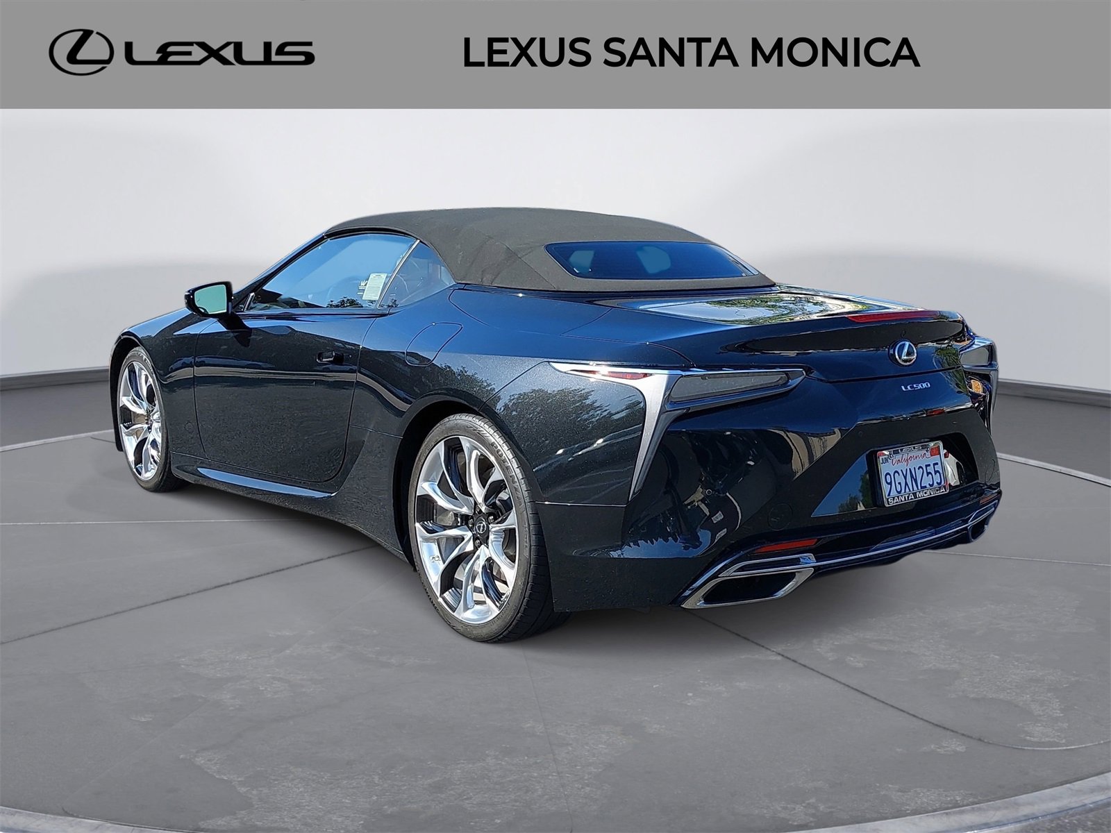 Used 2023 Lexus LC 500 Convertible image 7