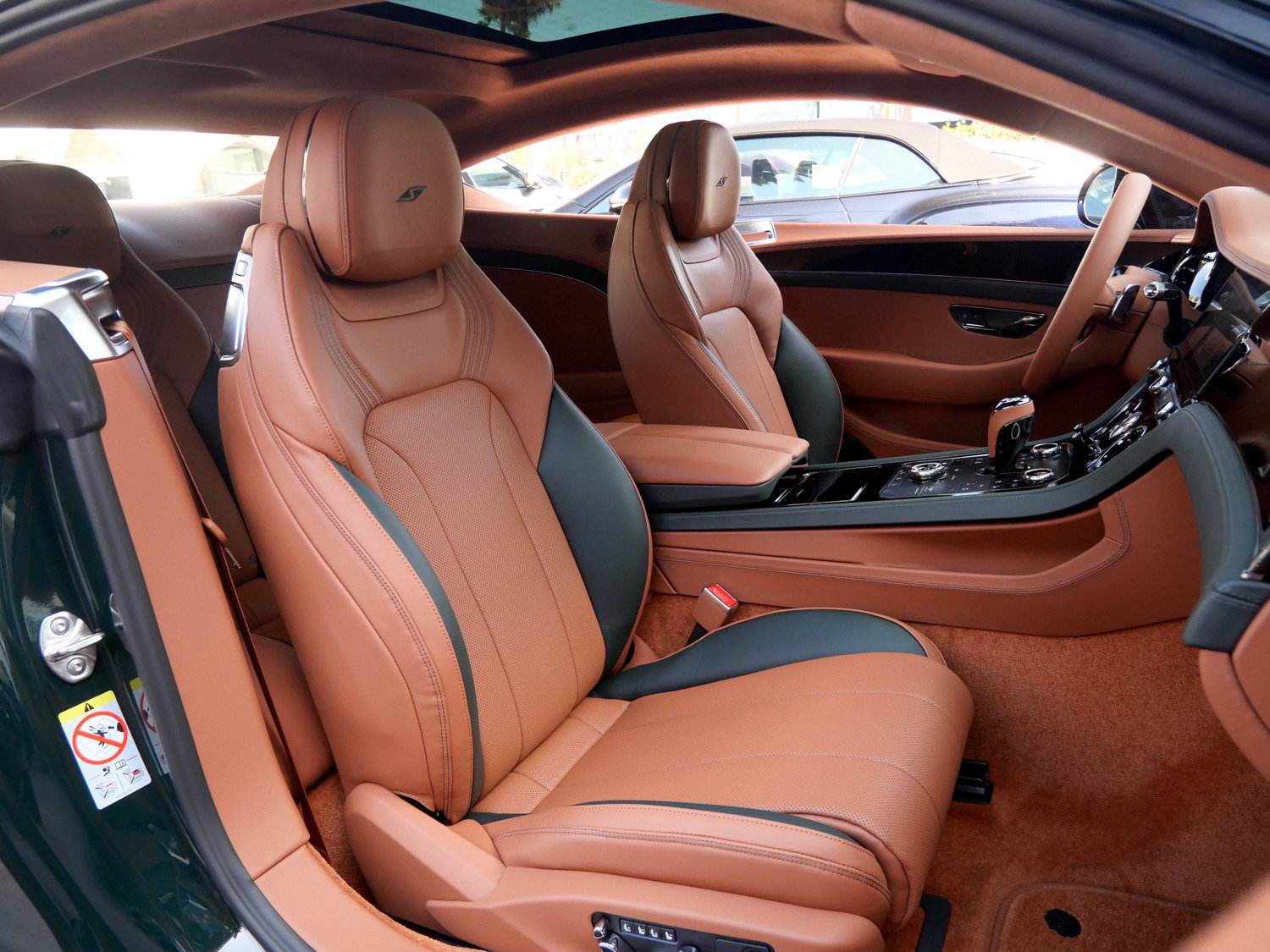 New 2026 Bentley Continental GT S AWD/4WD image 24