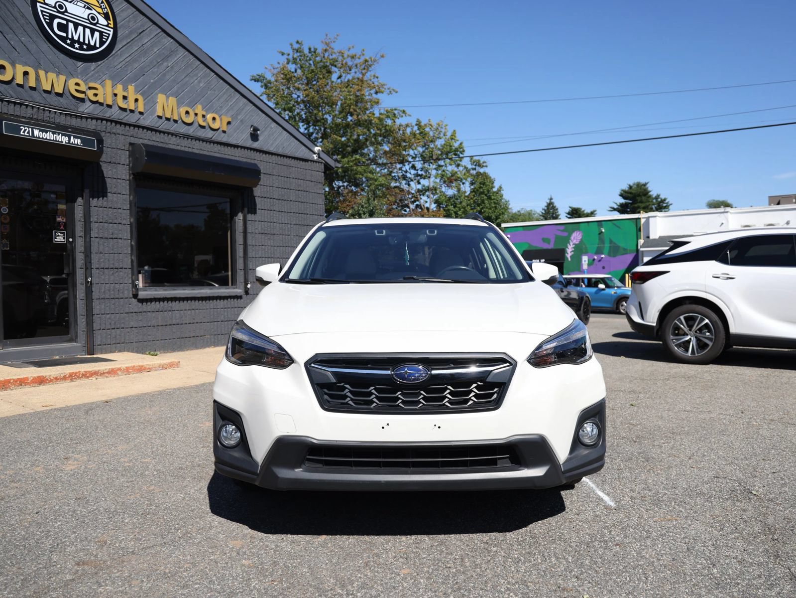 Used 2019 Subaru Crosstrek 2.0i Limited w/ Moonroof Package AWD/4WD image 2
