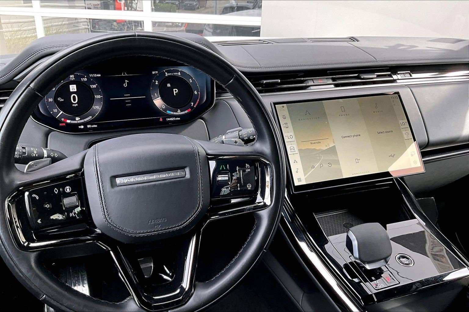 Used 2024 Land Rover Range Rover Sport Dynamic SE image 6