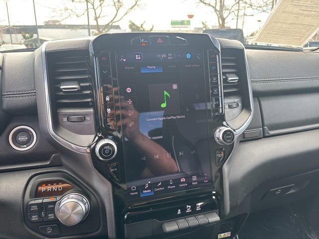 Used 2025 RAM 1500 Laramie image 21