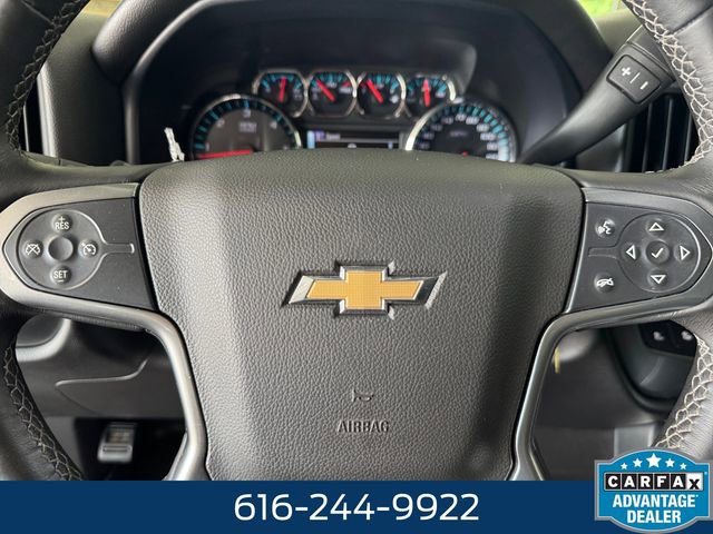 Used 2015 Chevrolet Silverado 2500 LT w/ LT Convenience Package AWD/4WD image 19