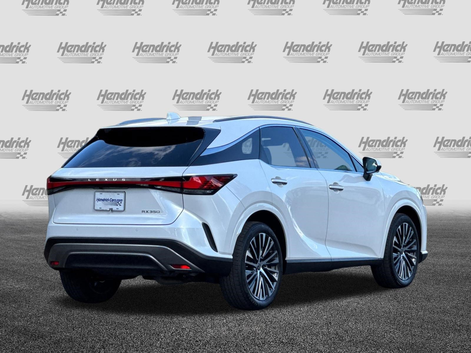 Certified 2026 Lexus RX 350 Premium Plus w/ Accessory Package (Z1) FWD image 5